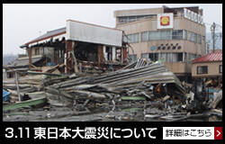 3.11　東日本大震災について