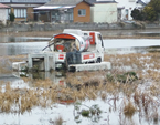 亘理町内被災状況