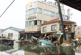 イメージ：気仙沼市内